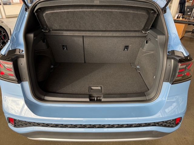 T-Cross 1.0 TSI DSG R-Line LED Kamera