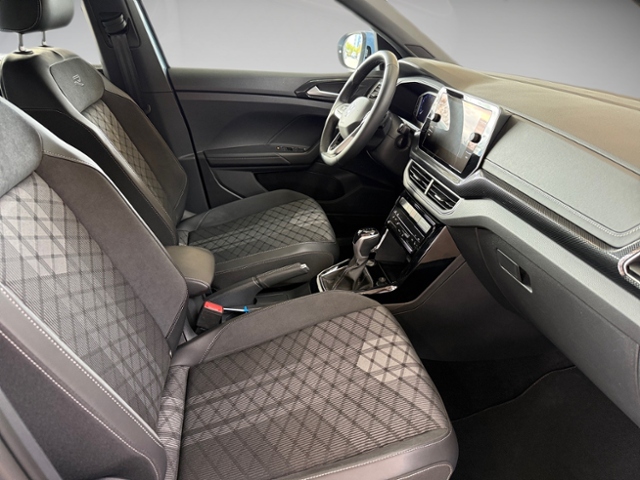 T-Cross 1.0 TSI DSG R-Line LED Kamera