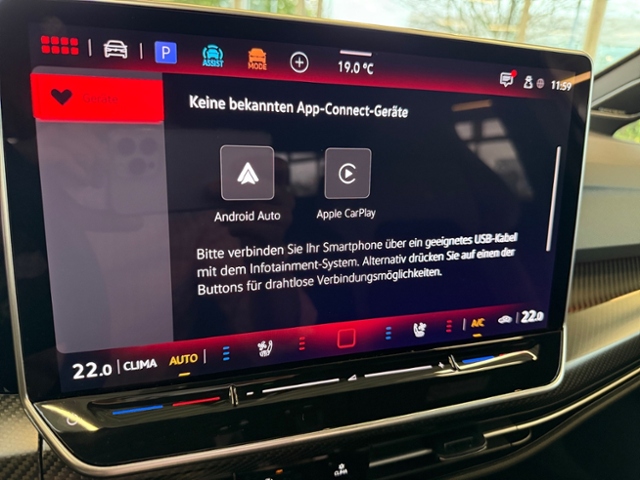 Golf VIII 2.0 TSI GTI Clubsport LED Navi Leder