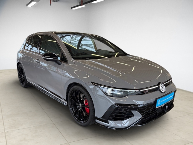 Golf VIII 2.0 TSI GTI Clubsport LED Navi Leder