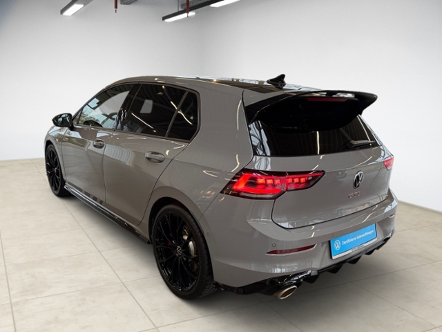 Golf VIII 2.0 TSI GTI Clubsport LED Navi Leder