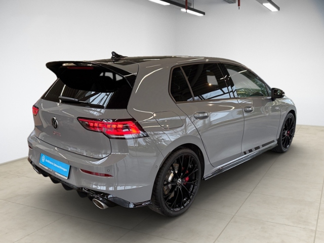 Golf VIII 2.0 TSI GTI Clubsport LED Navi Leder