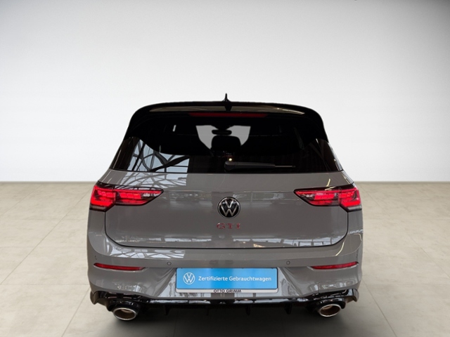 Golf VIII 2.0 TSI GTI Clubsport LED Navi Leder