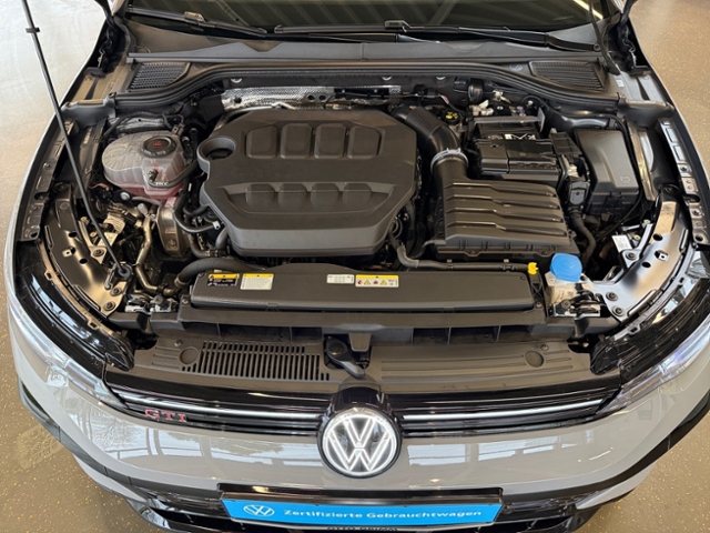 Golf VIII 2.0 TSI GTI Clubsport LED Navi Leder