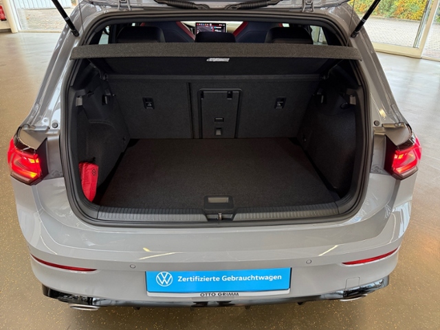 Golf VIII 2.0 TSI GTI Clubsport LED Navi Leder