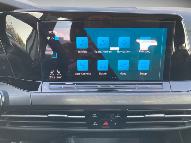 Golf VIII Variant 2.0 TSI Style 4Motion LED SHZ