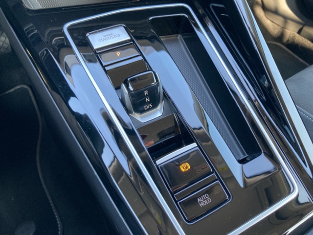 Golf VIII Variant 2.0 TSI Style 4Motion LED SHZ