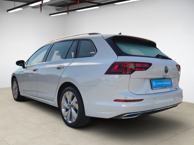 Golf VIII Variant 2.0 TSI Style 4Motion LED SHZ