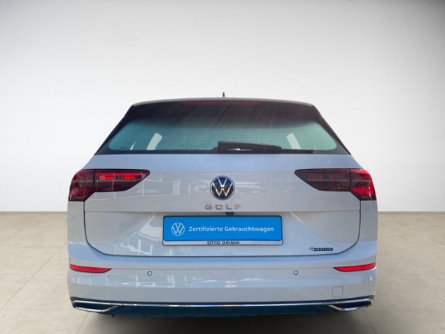 Golf VIII Variant 2.0 TSI Style 4Motion LED SHZ