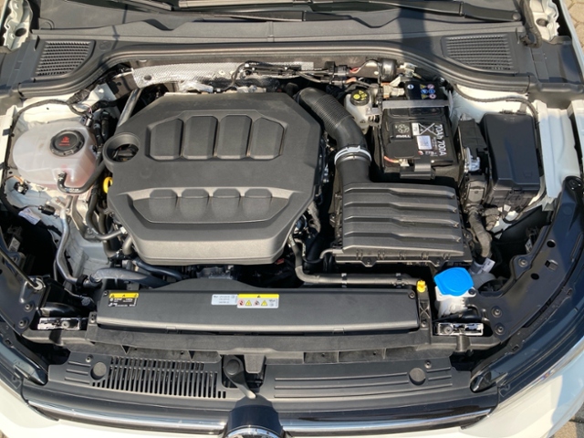 Golf VIII Variant 2.0 TSI Style 4Motion LED SHZ