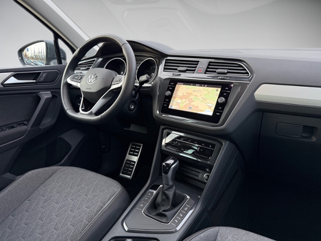 Tiguan 1.5 TSI Life Move DSG LED AHK Kamera