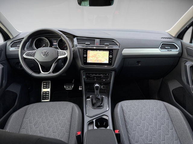 Tiguan 1.5 TSI Life Move DSG LED AHK Kamera