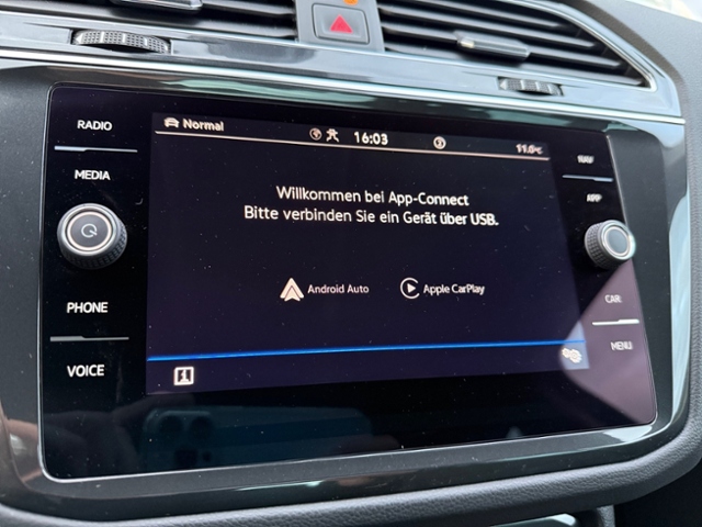 Tiguan 1.5 TSI Life Move DSG LED AHK Kamera