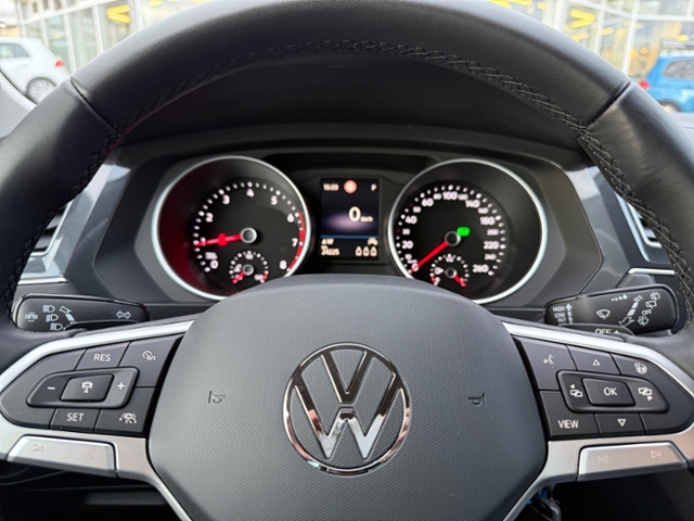 Tiguan 1.5 TSI Life Move DSG LED AHK Kamera