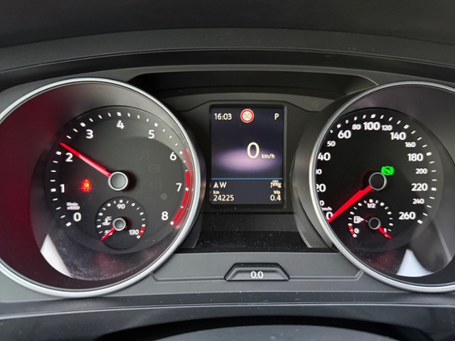 Tiguan 1.5 TSI Life Move DSG LED AHK Kamera