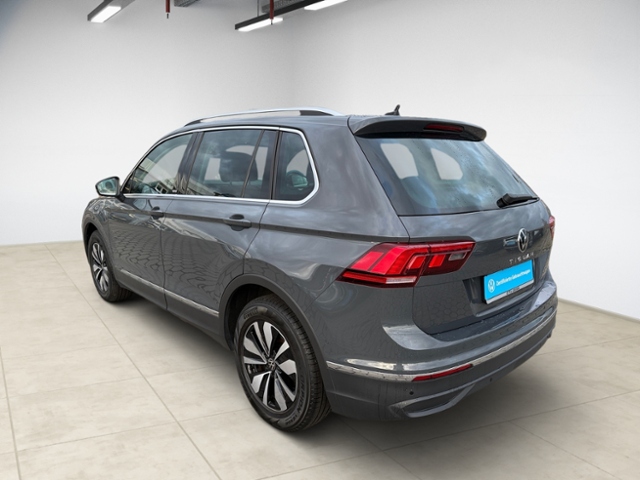 Tiguan 1.5 TSI Life Move DSG LED AHK Kamera