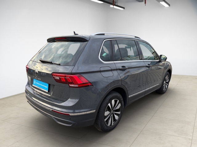 Tiguan 1.5 TSI Life Move DSG LED AHK Kamera