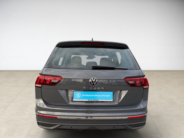 Tiguan 1.5 TSI Life Move DSG LED AHK Kamera