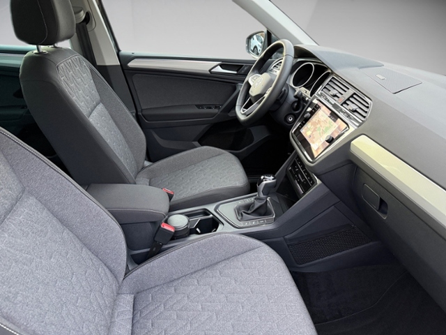 Tiguan 1.5 TSI Life Move DSG LED AHK Kamera