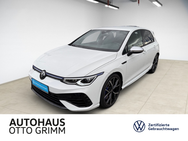 Golf R 2.0 TSI Performance 4Motion LED Navi