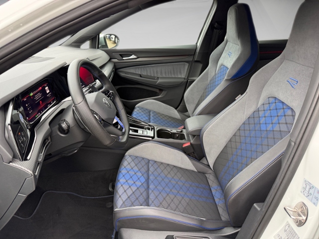 Golf R 2.0 TSI Performance 4Motion LED Navi