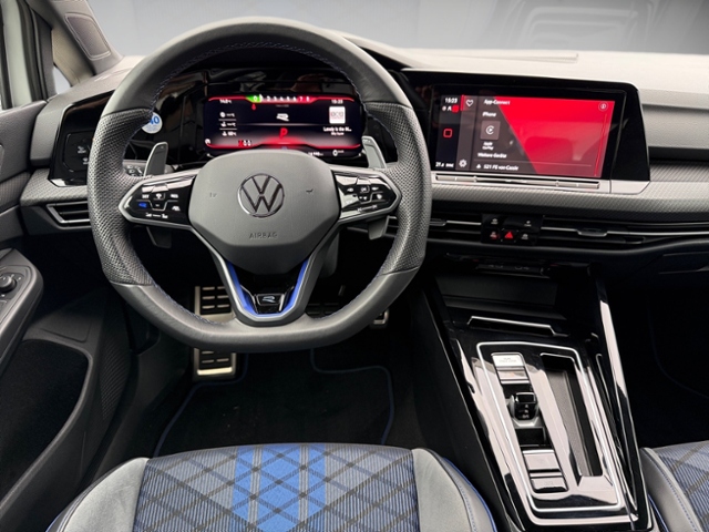 Golf R 2.0 TSI Performance 4Motion LED Navi