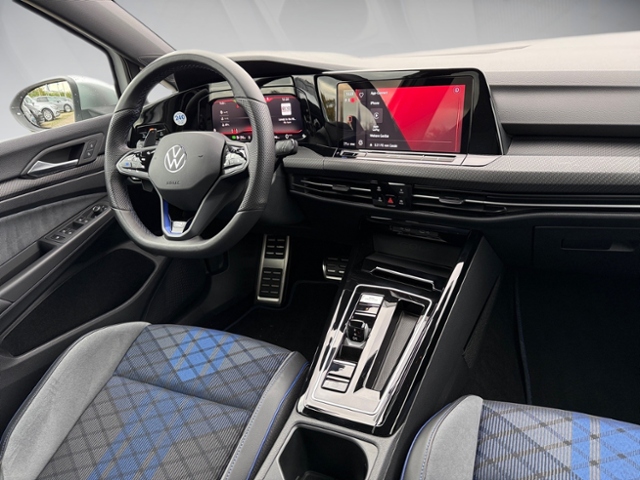 Golf R 2.0 TSI Performance 4Motion LED Navi