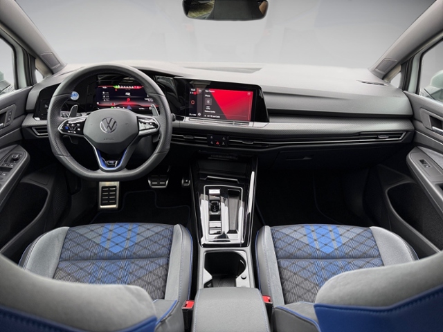 Golf R 2.0 TSI Performance 4Motion LED Navi