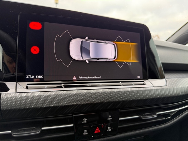 Golf R 2.0 TSI Performance 4Motion LED Navi