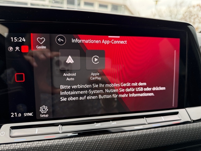 Golf R 2.0 TSI Performance 4Motion LED Navi