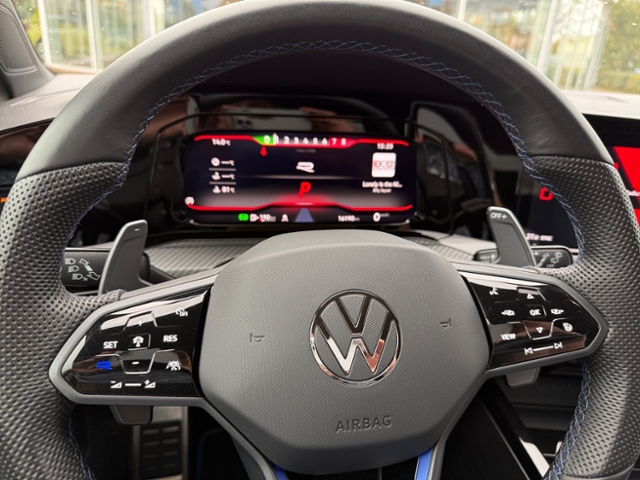 Golf R 2.0 TSI Performance 4Motion LED Navi