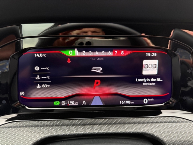 Golf R 2.0 TSI Performance 4Motion LED Navi