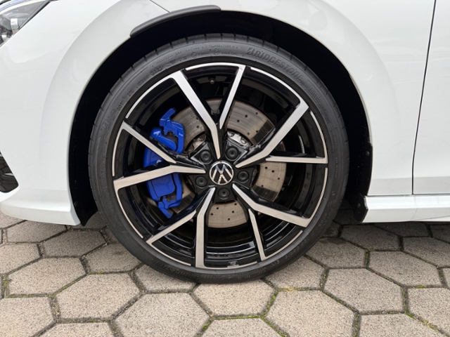 Golf R 2.0 TSI Performance 4Motion LED Navi
