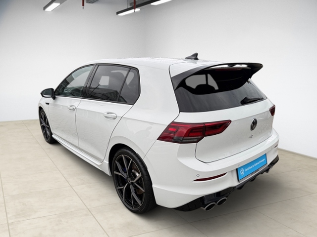 Golf R 2.0 TSI Performance 4Motion LED Navi