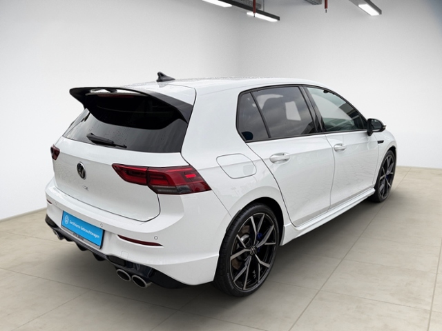 Golf R 2.0 TSI Performance 4Motion LED Navi