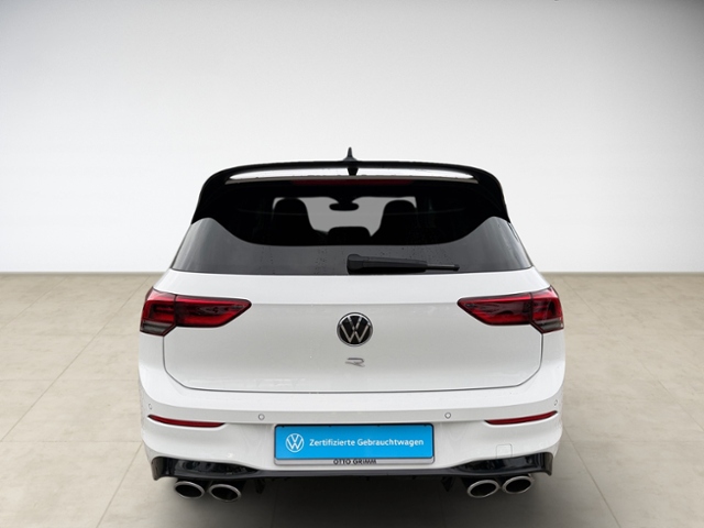 Golf R 2.0 TSI Performance 4Motion LED Navi