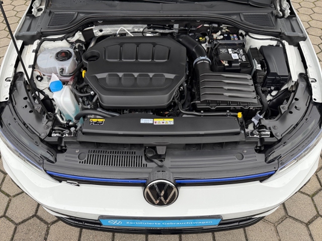 Golf R 2.0 TSI Performance 4Motion LED Navi