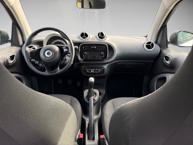 fortwo coupe 1.0 Klimaautomatik ZV mit FB