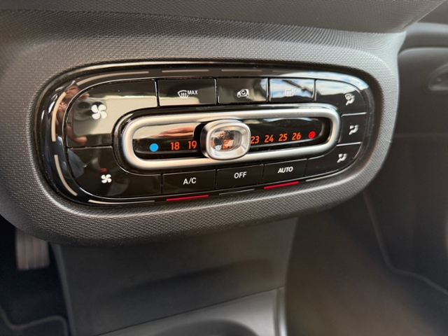 fortwo coupe 1.0 Klimaautomatik ZV mit FB