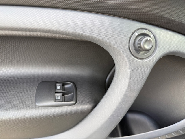 fortwo coupe 1.0 Klimaautomatik ZV mit FB