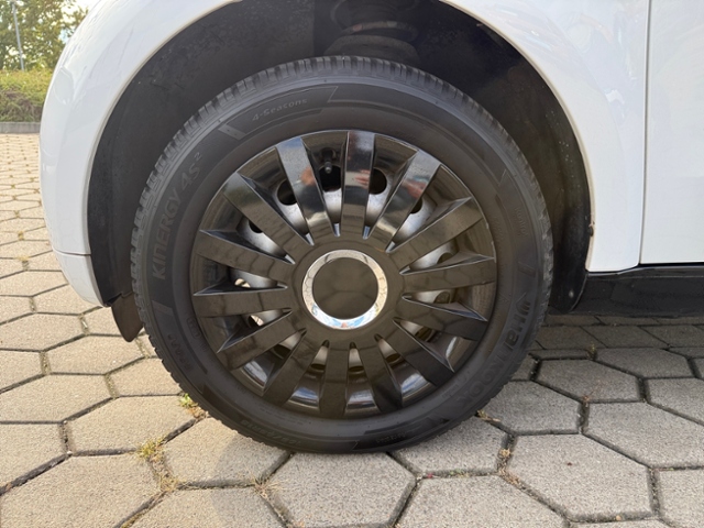 fortwo coupe 1.0 Klimaautomatik ZV mit FB