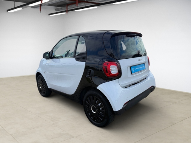 fortwo coupe 1.0 Klimaautomatik ZV mit FB