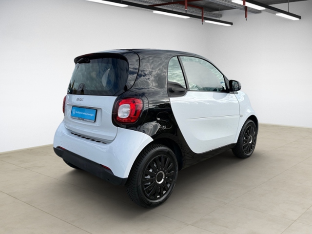 fortwo coupe 1.0 Klimaautomatik ZV mit FB