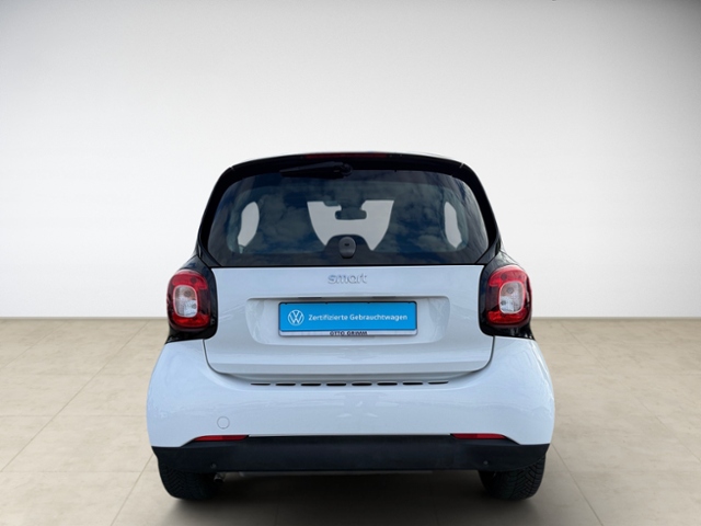 fortwo coupe 1.0 Klimaautomatik ZV mit FB