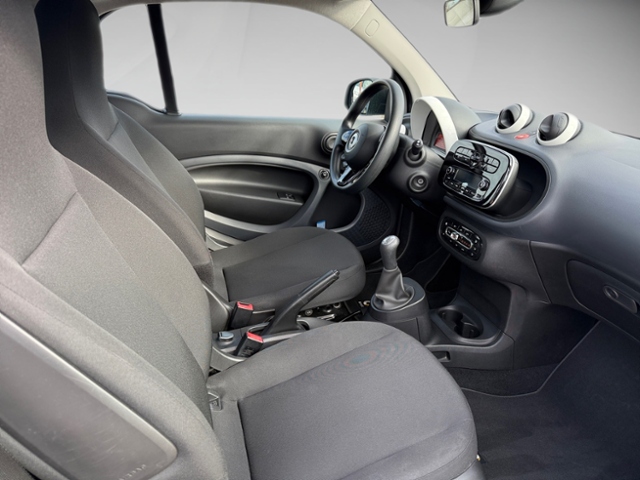 fortwo coupe 1.0 Klimaautomatik ZV mit FB