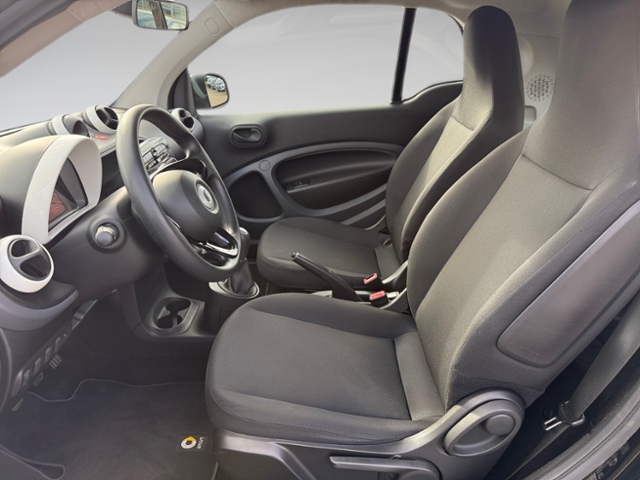 fortwo coupe 1.0 Klimaautomatik ZV mit FB