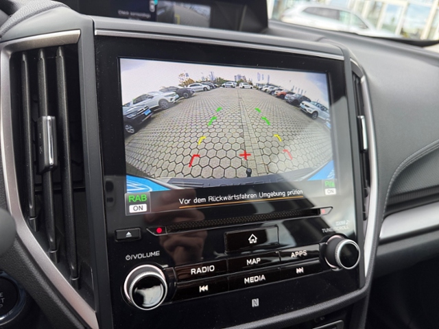 Forester 2.0ie Mild-Hybrid Comfort LED AHK