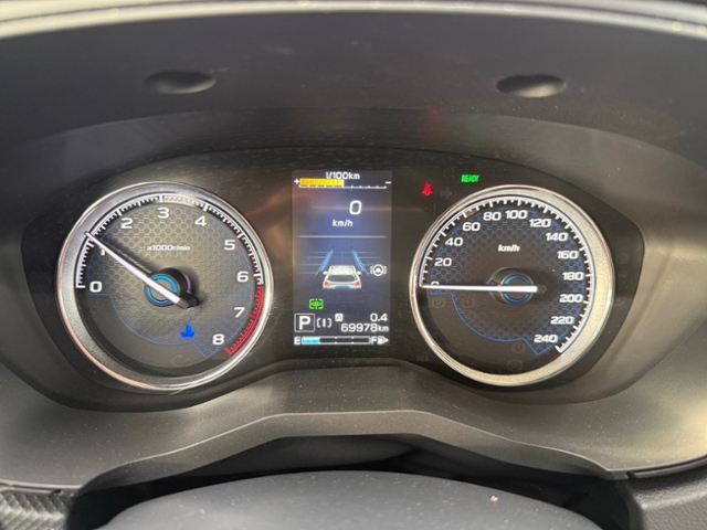 Forester 2.0ie Mild-Hybrid Comfort LED AHK