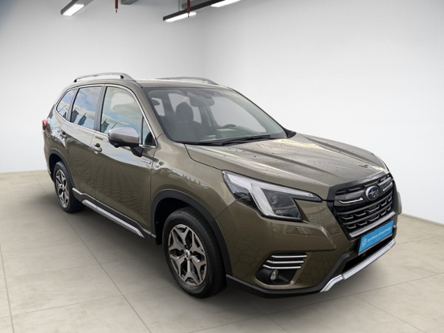 Forester 2.0ie Mild-Hybrid Comfort LED AHK