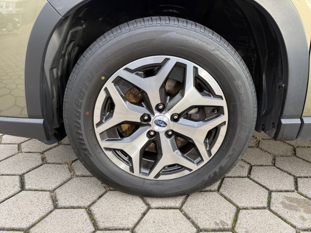 Forester 2.0ie Mild-Hybrid Comfort LED AHK